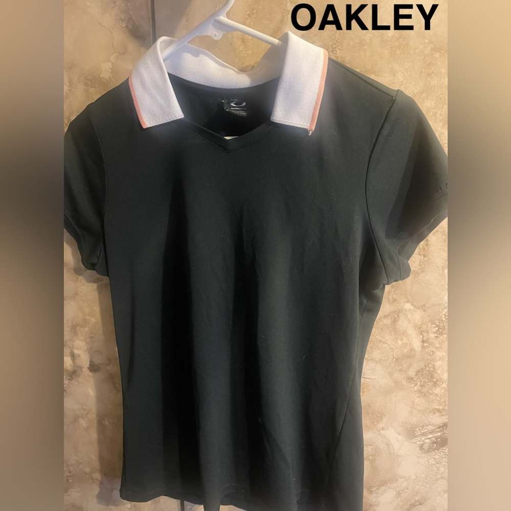 Oakley Shirt Small Black